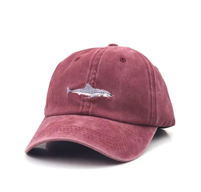 Shark hat